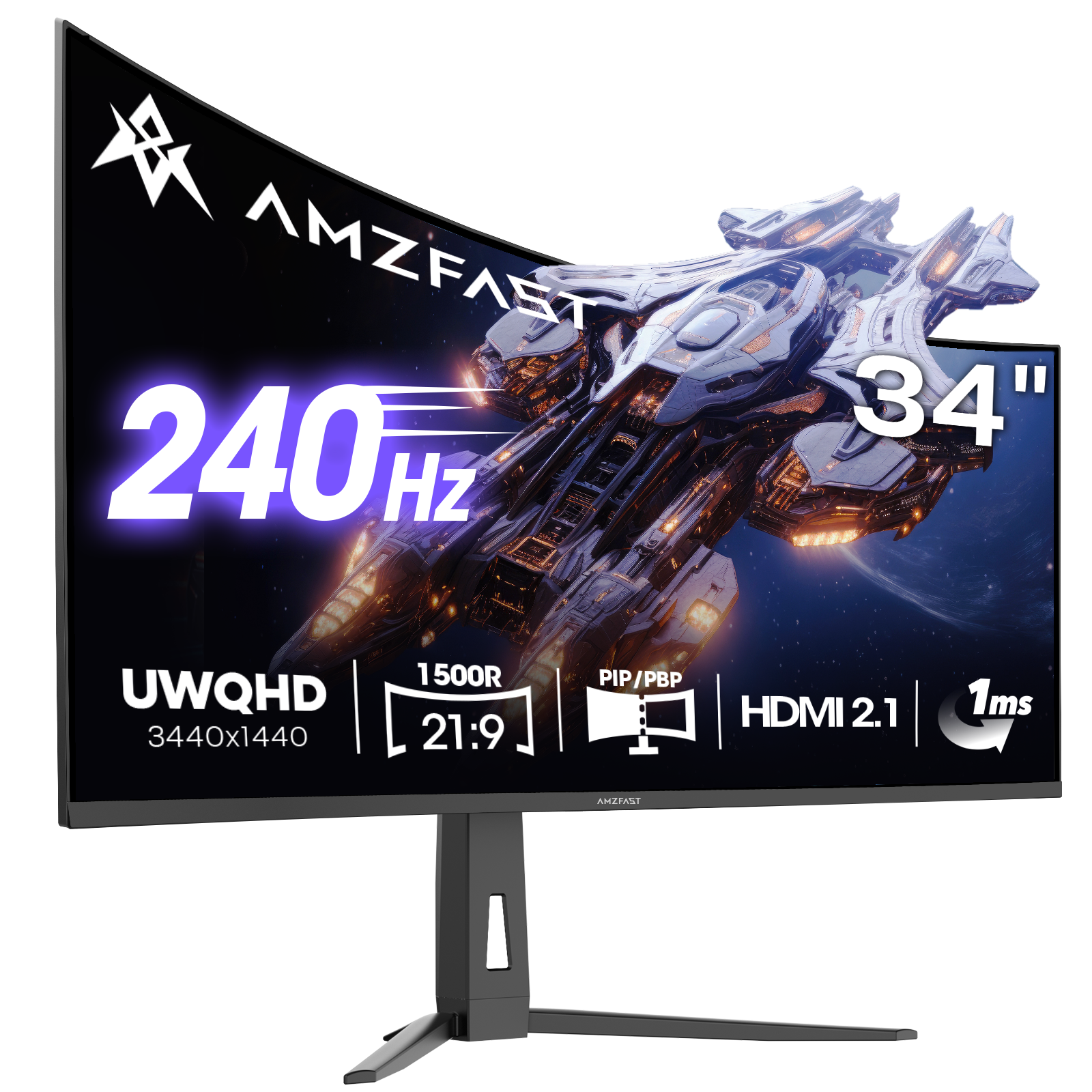 AMZFAST 34