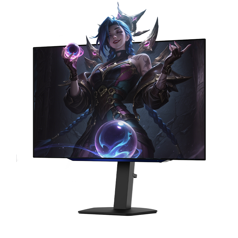 S27P1 (AMZS27P1) - 27英寸2K 280Hz OLED电竞显示器