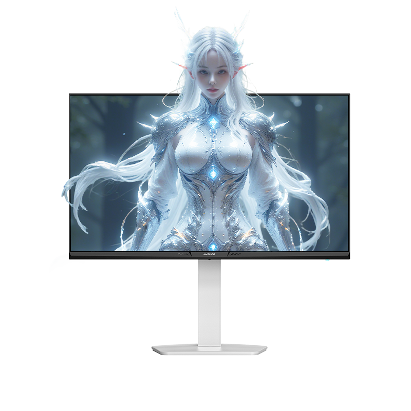 S25F6W (AMZS25F6W) - 24.5英寸320Hz FastIPS电竞显示器(白色)