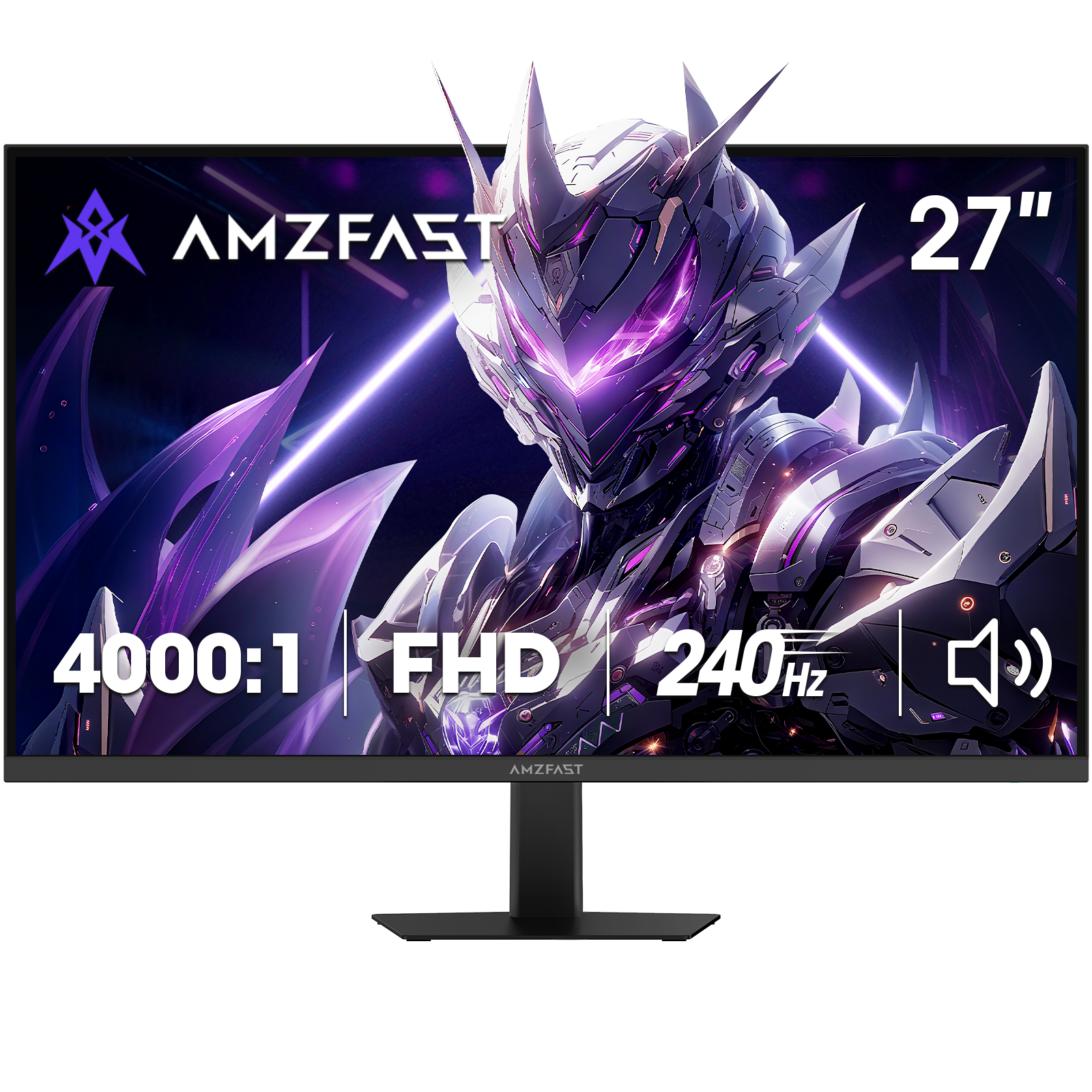 AMZG27F5 Pro, 27" Gaming Monitor FHD 240Hz