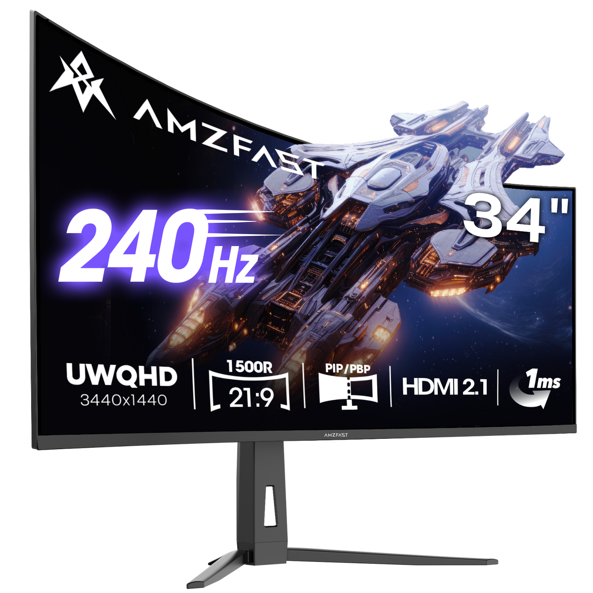 AMZFAST 34