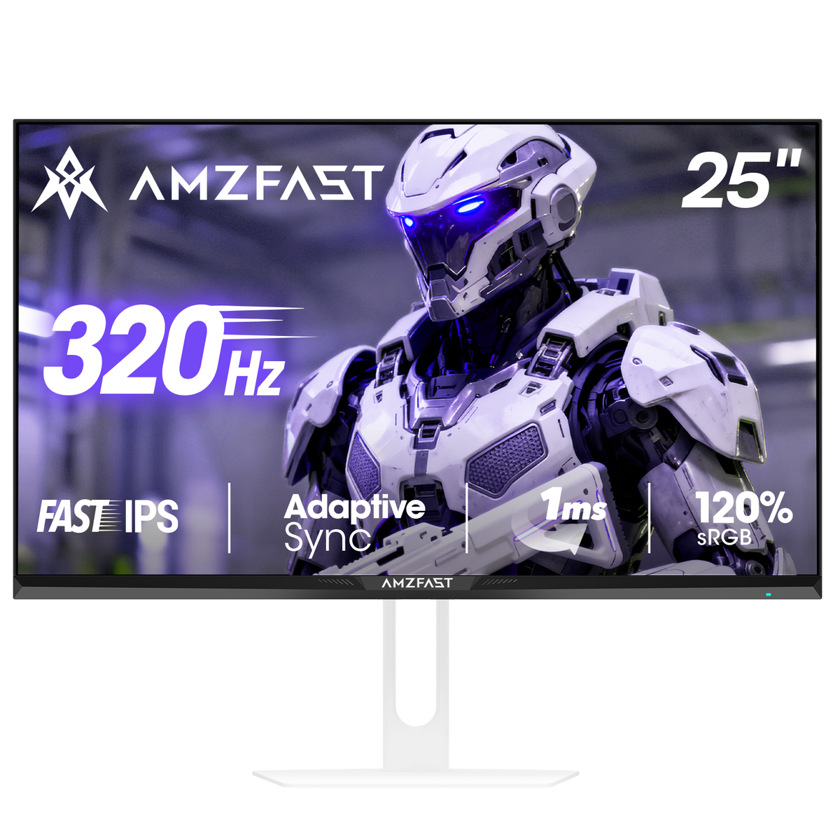 AMZFAST 25