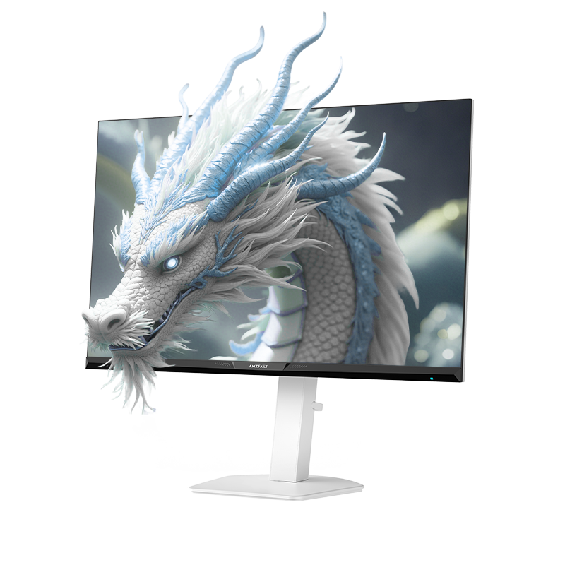 G25F6W (AMZG25F6W) - 24.5英寸2K 320Hz FastIPS电竞显示器