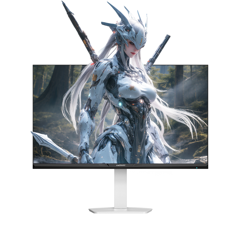 G27F6W (AMZG27F6W) - 27英寸2K 320Hz FastIPS电竞显示器（白色）
