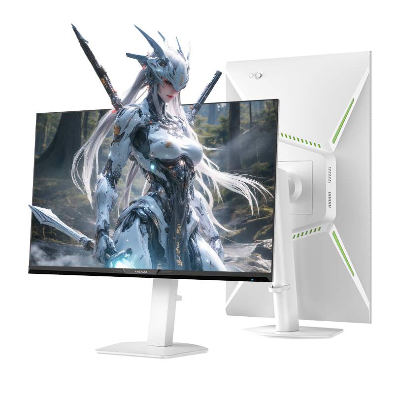 G27F6W (AMZG27F6W) - 27英寸2K 320Hz FastIPS电竞显示器（白色）