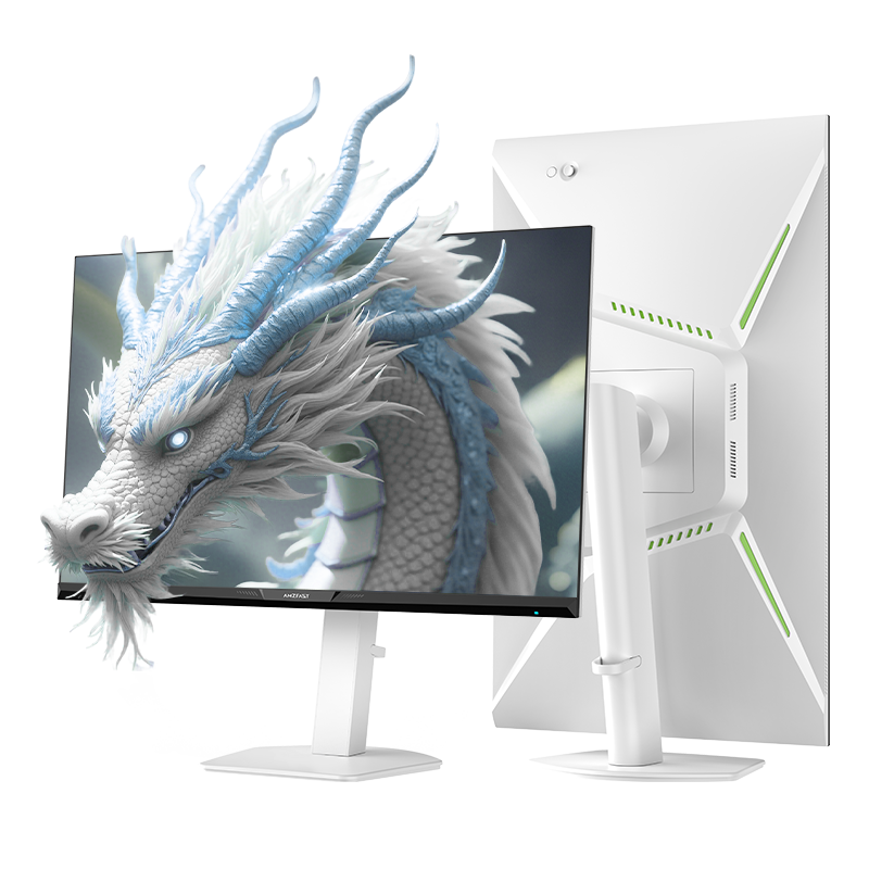 G25F6W (AMZG25F6W) - 24.5英寸2K 320Hz FastIPS电竞显示器
