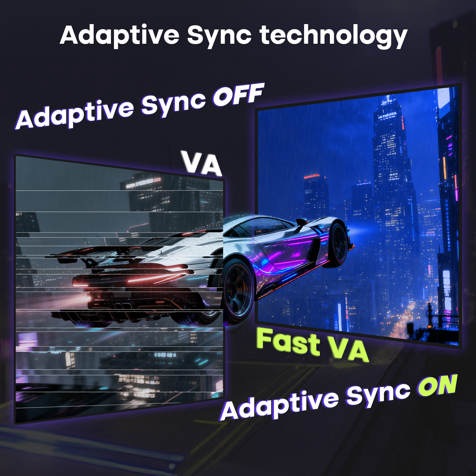 AMZG27C1Pro, 27" Curved Gaming Monitor 240Hz FHD