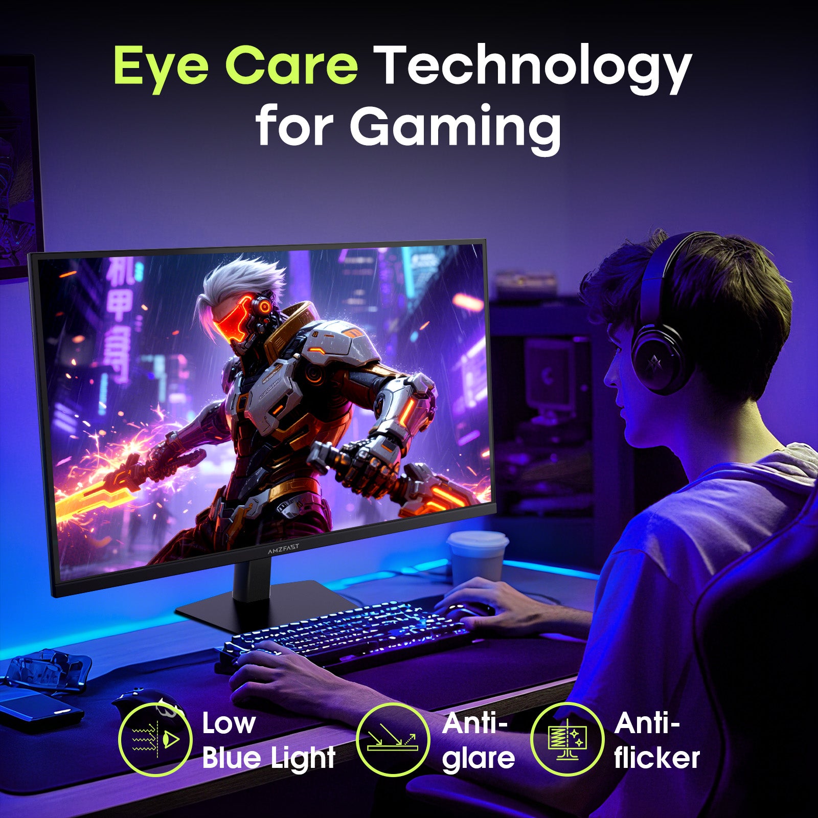 AMZG27F5 Pro