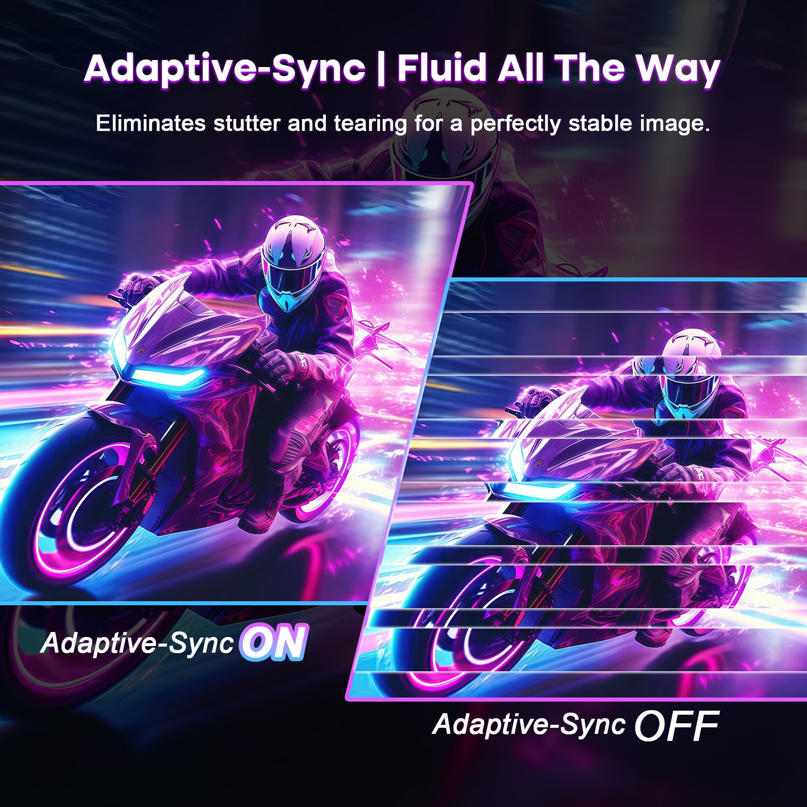 AMZG34C5Q Pro, 34inch Curved Gaming Monitor 240Hz UWQHD