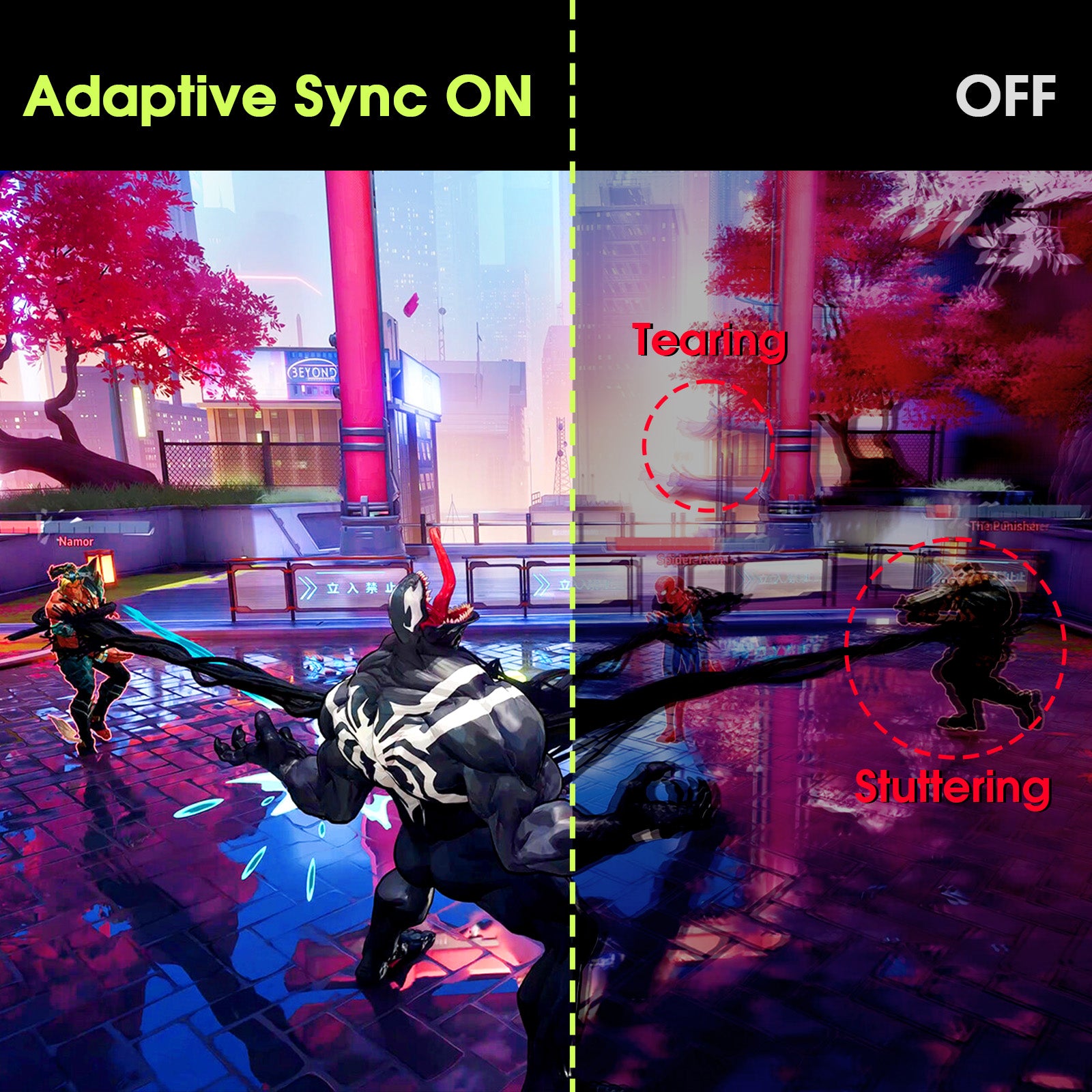 AMZG27C1QPro, 27" Curved Gaming Monitor 240Hz WQHD