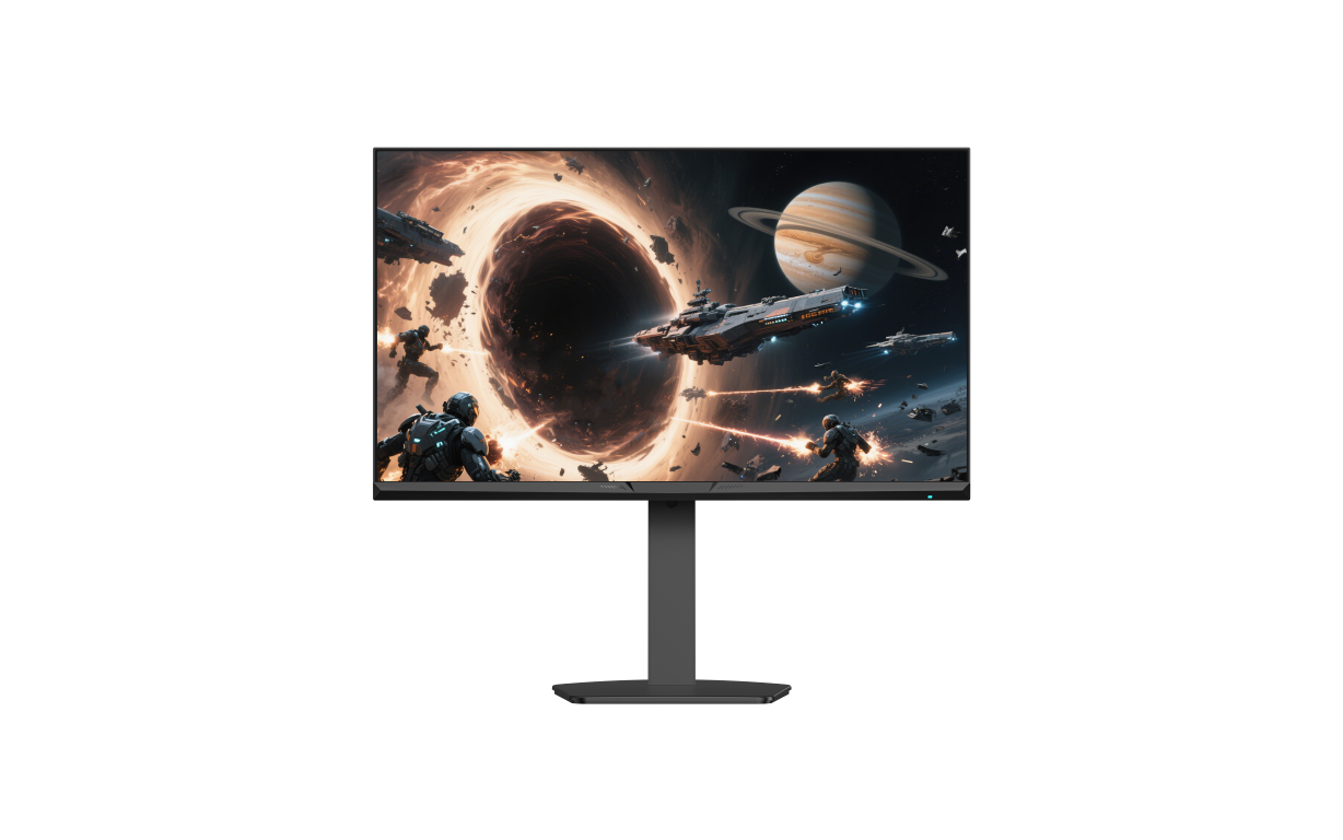 G25F6B Pro (AMZG25F6B Pro) - 24.5英寸2K 320Hz FastIPS电竞显示器