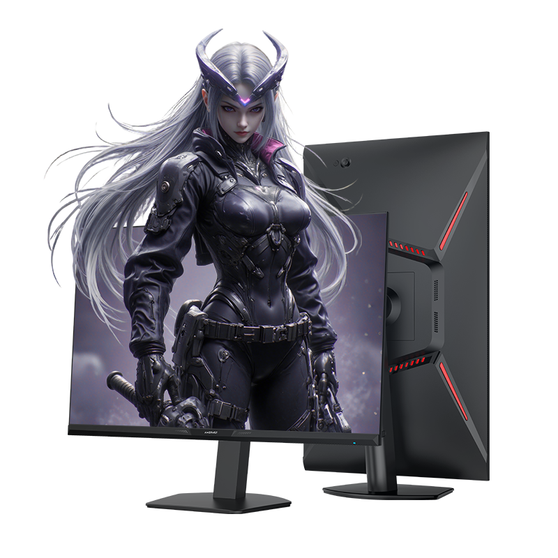 G27F6D (AMZG27F6D) - 27英寸4K 160Hz双模320Hz FastIPS电竞显示器