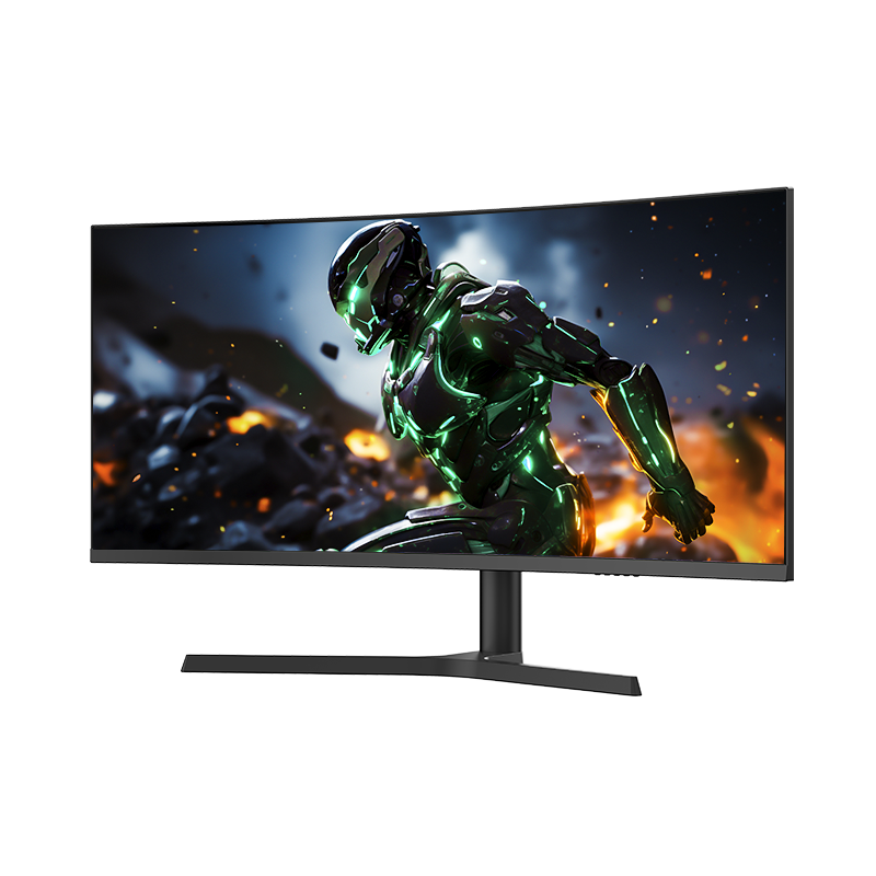 34C5 (AMZ34C5) - 34英寸WQHD 240Hz带鱼屏电竞显示器
